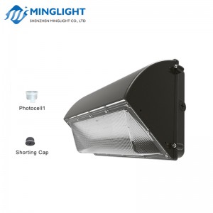 LED стенна светлина WPB2 80W