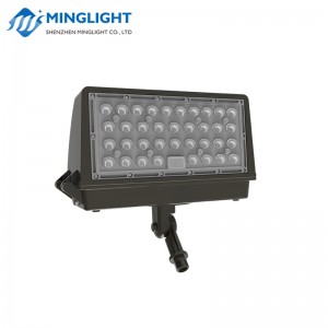 LED стенна светлина WPC2 80W